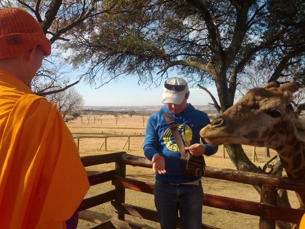 Midrand Guesthouse - Tasa Eksteriør billede
