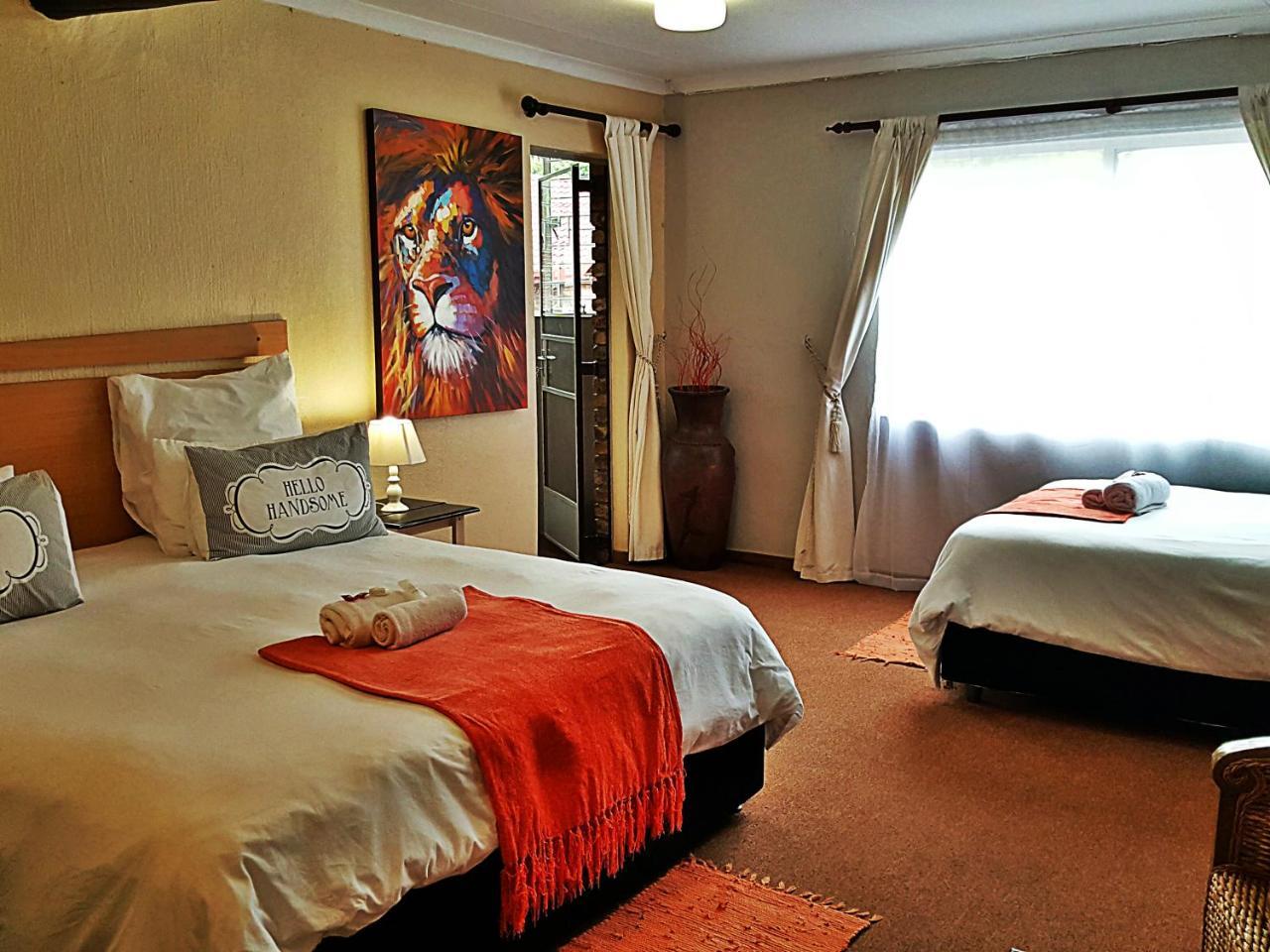 Midrand Guesthouse - Tasa Eksteriør billede
