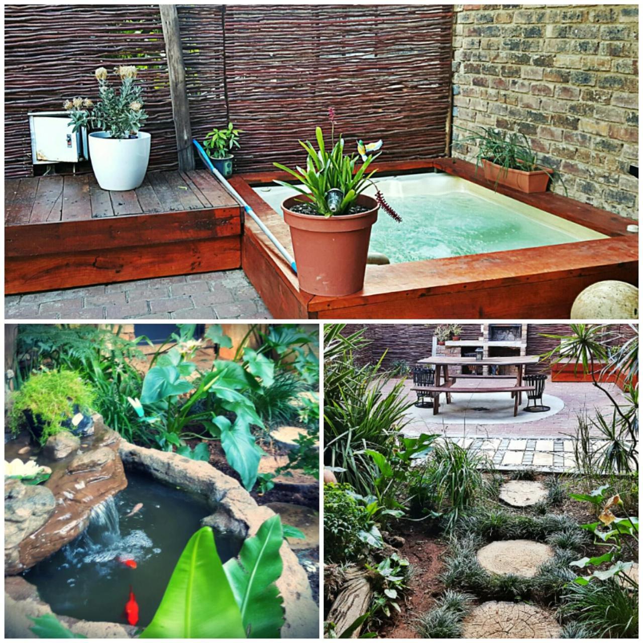 Midrand Guesthouse - Tasa Eksteriør billede